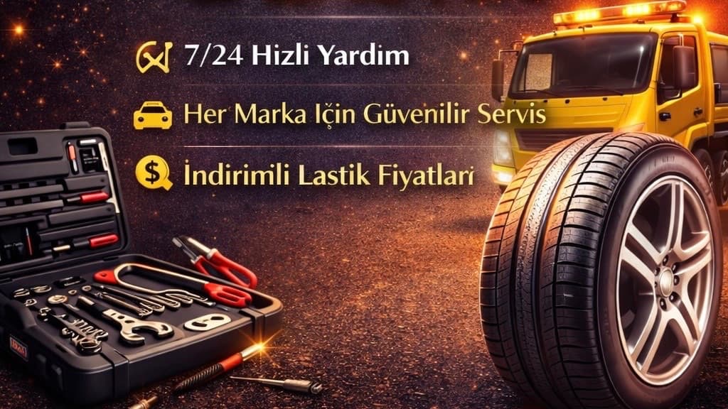 Yol Yardım & Lastik