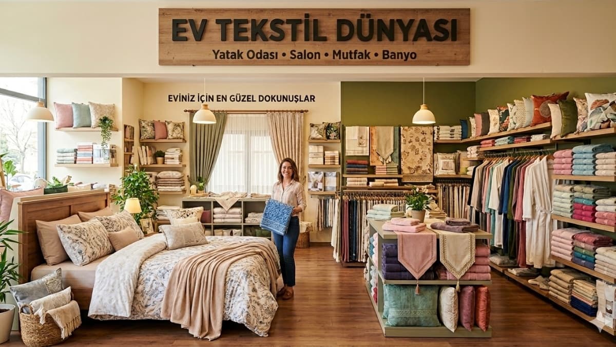 Ev Tekstil