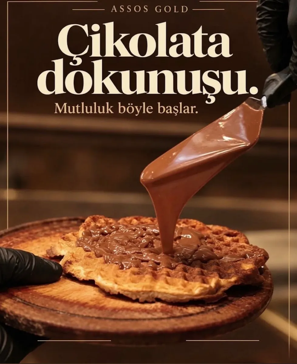 Assos Gold Waffle galeri 3