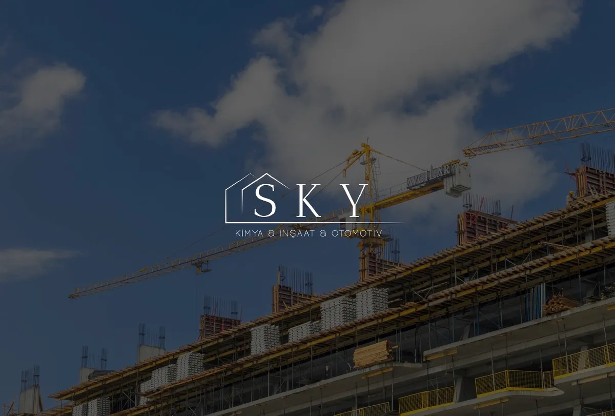 Sky kümya inşaat sanayi Ltd Şti.