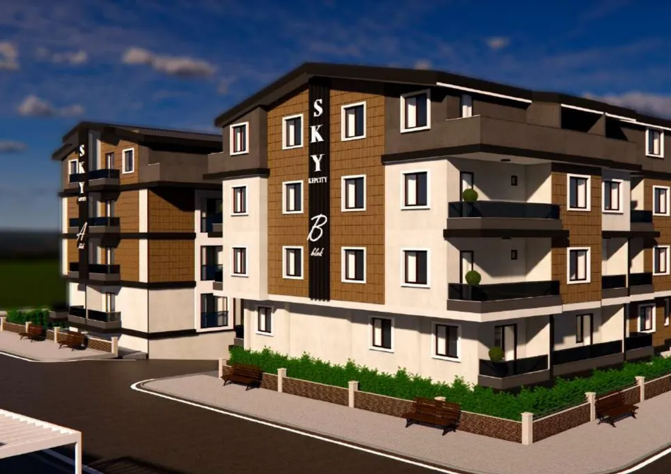Sky kümya inşaat sanayi Ltd Şti. galeri 1