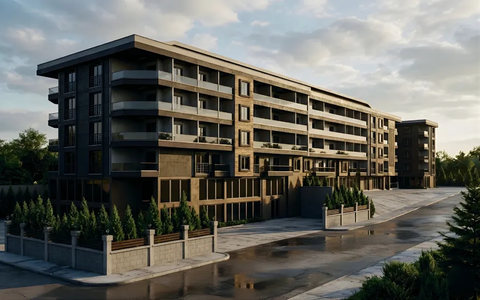 Sky kümya inşaat sanayi Ltd Şti. galeri 3