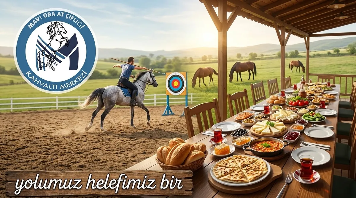 Mavi Oba At Çiftliği