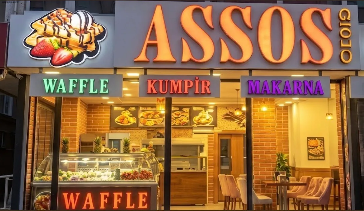 Assos Gold Waffle