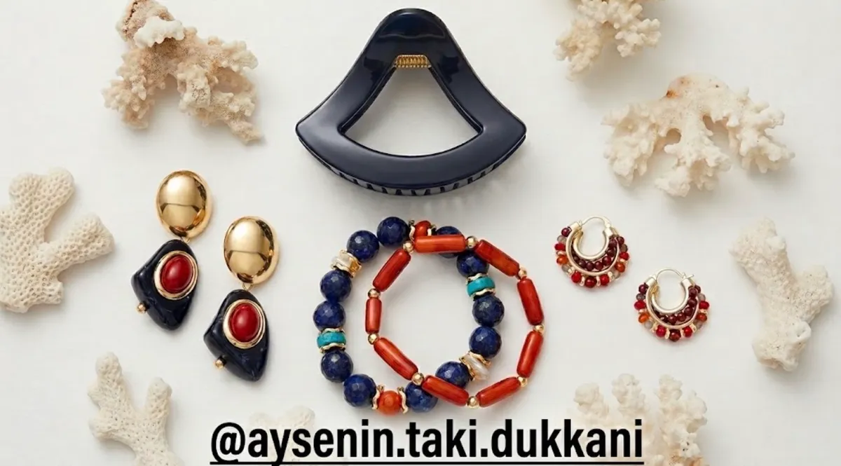 Ayşenin Takı Dükkanı