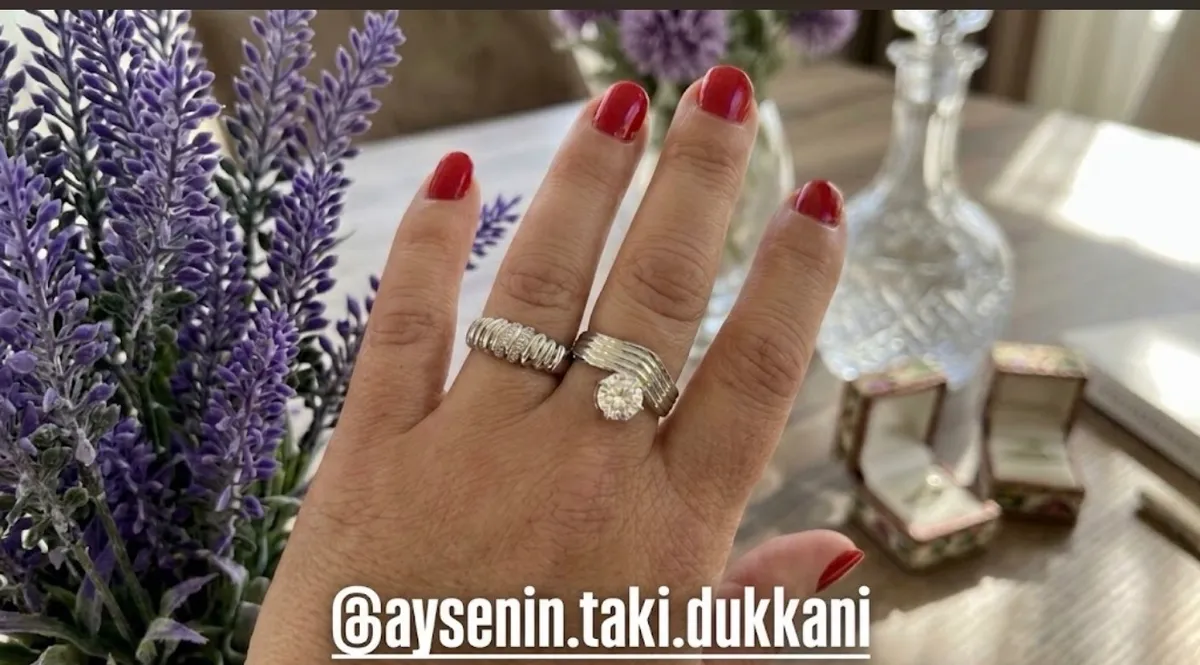 Ayşenin taki